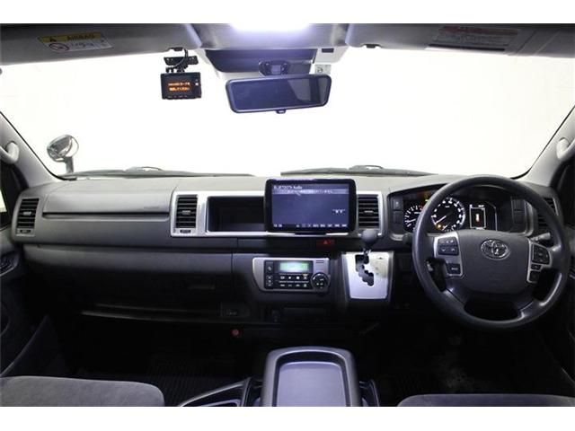 HIACE wagon 4WD