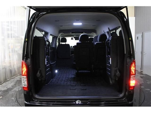 HIACE wagon 4WD