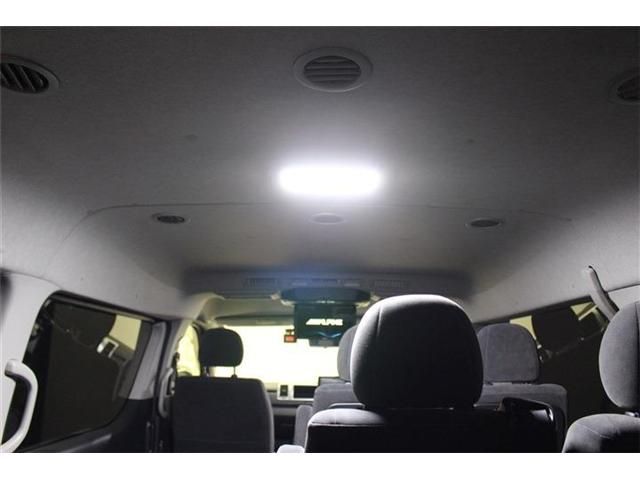 HIACE wagon 4WD