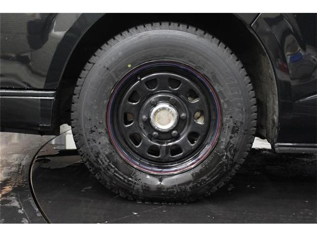 HIACE wagon 4WD