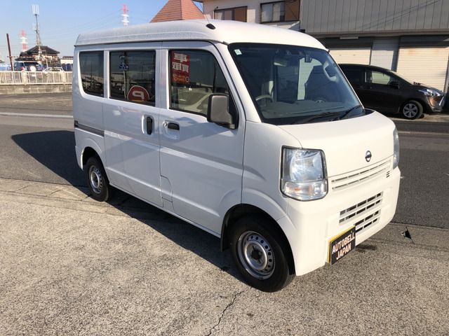 NV100 CLIPPER