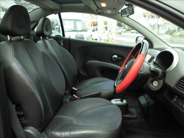 MICRA C+C