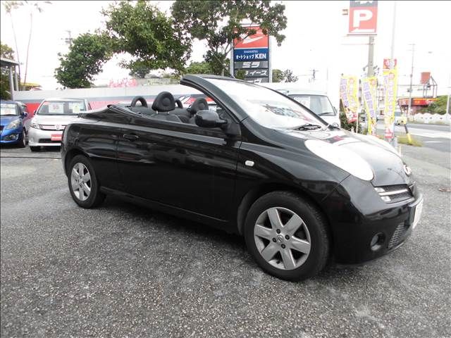 MICRA C+C