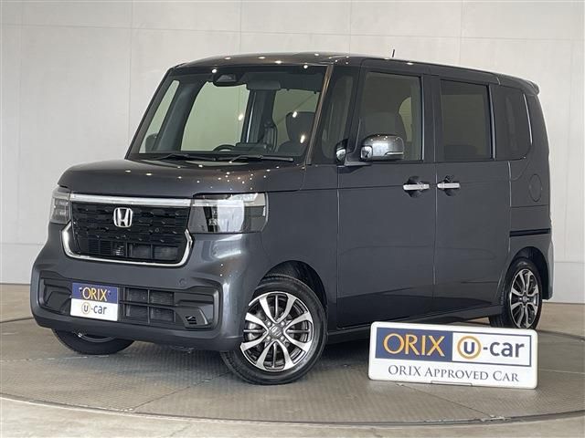 N-BOX CUSTOM