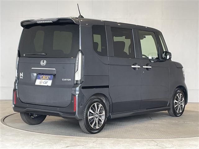 N-BOX CUSTOM