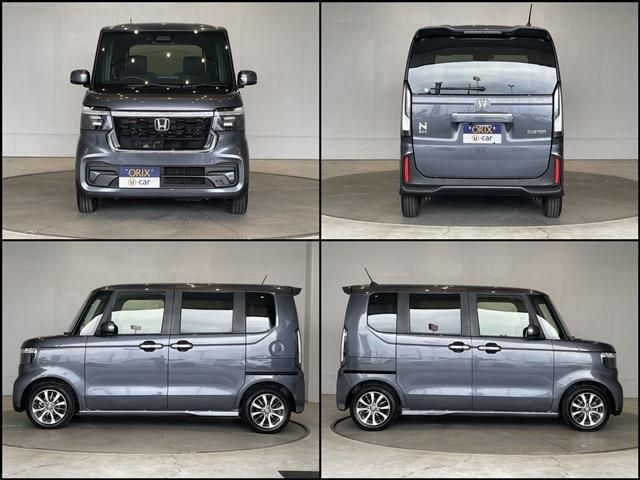 N-BOX CUSTOM