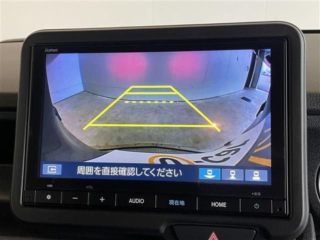 N-BOX CUSTOM