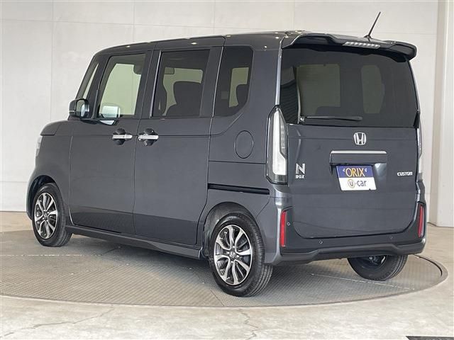 N-BOX CUSTOM
