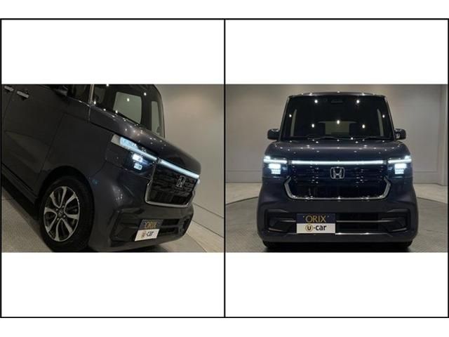 N-BOX CUSTOM