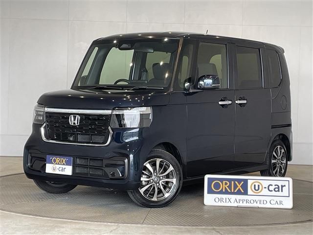 N-BOX CUSTOM