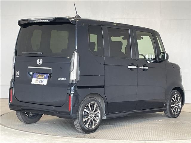 N-BOX CUSTOM
