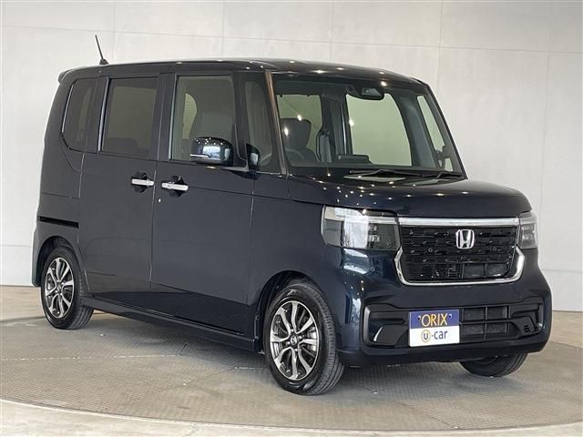 N-BOX CUSTOM