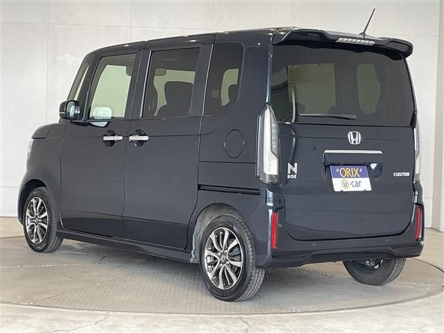 N-BOX CUSTOM