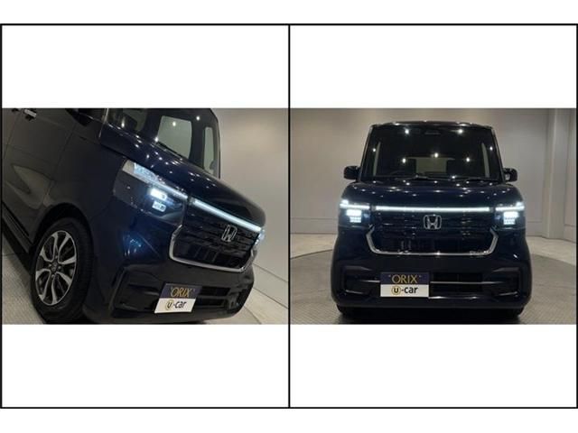 N-BOX CUSTOM