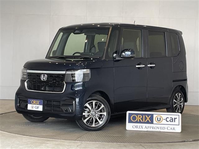 N-BOX CUSTOM