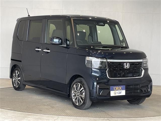 N-BOX CUSTOM