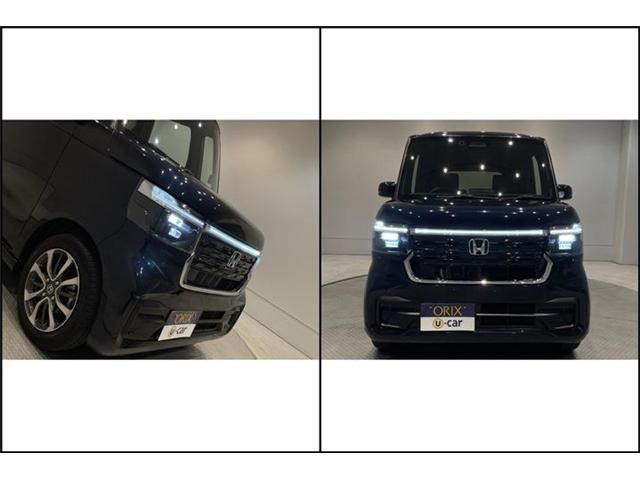 N-BOX CUSTOM