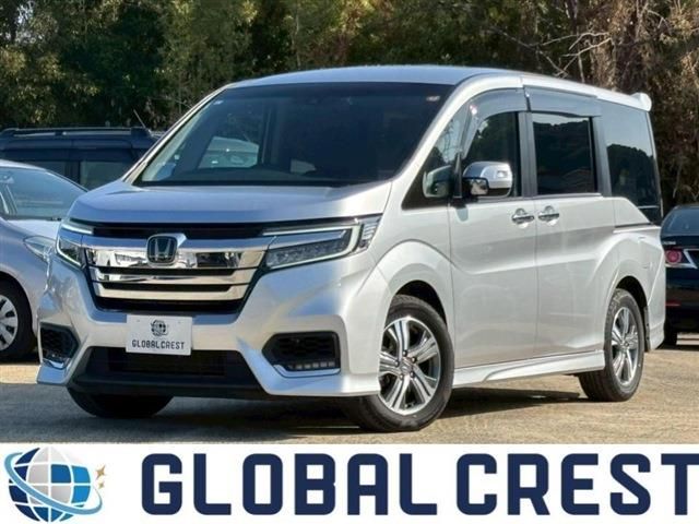STEPWAGON e:HEV SPADA