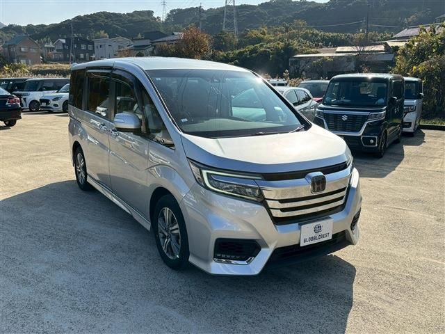 STEPWAGON e:HEV SPADA
