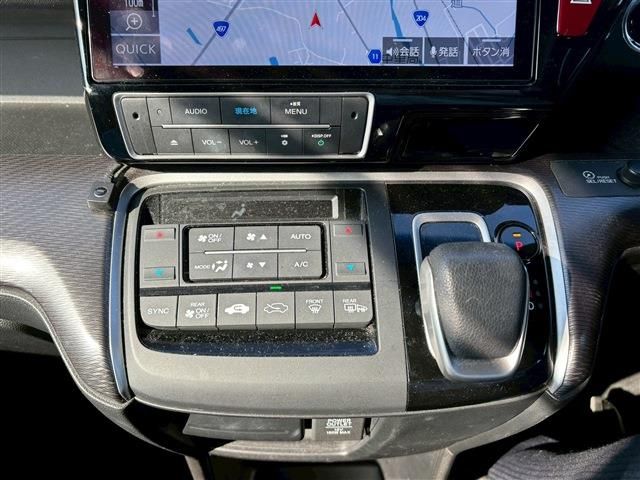 STEPWAGON e:HEV SPADA