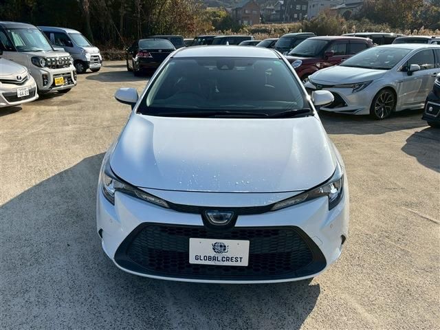COROLLA TOURING HYBRID