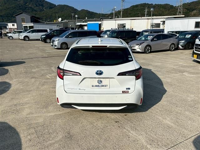 COROLLA TOURING HYBRID