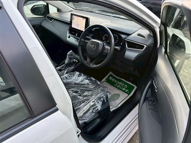 COROLLA TOURING HYBRID