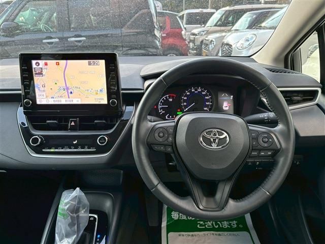 COROLLA TOURING HYBRID