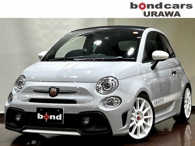 ABARTH 595C