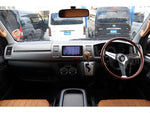 HIACE van 2WD