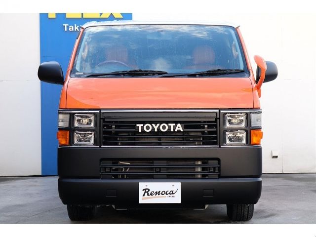HIACE van 2WD