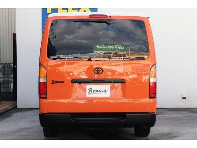 HIACE van 2WD