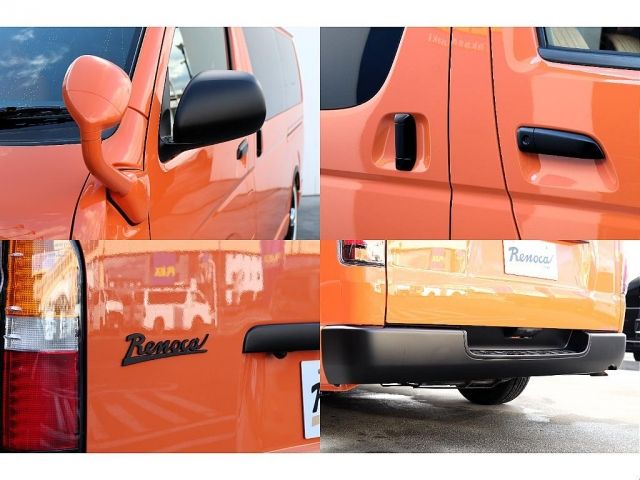 HIACE van 2WD