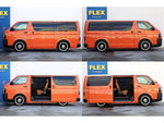 HIACE van 2WD