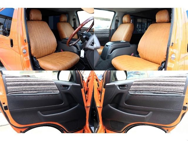 HIACE van 2WD