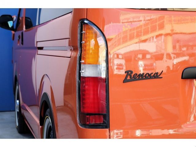 HIACE van 2WD