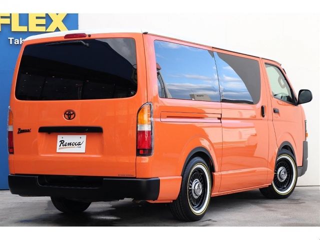HIACE van 2WD