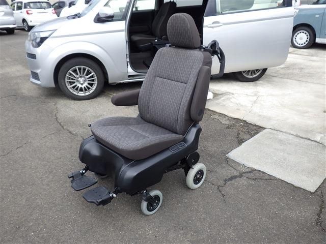 SPADE 4WD