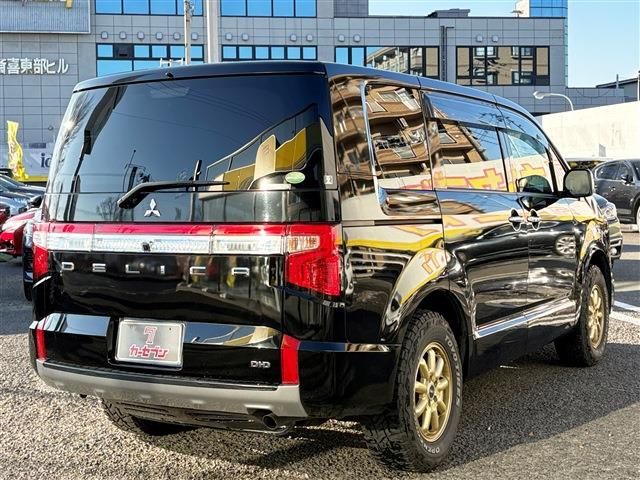 DELICA D:5 4WD