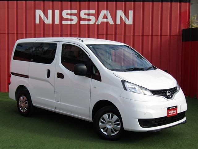 NV200 VANETTE van 4WD
