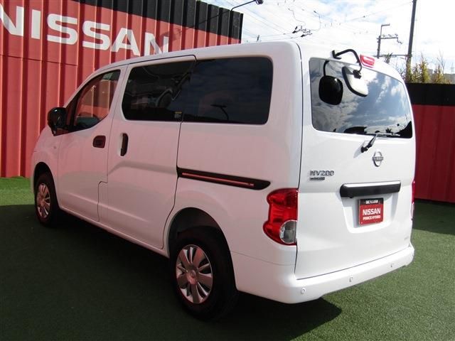 NV200 VANETTE van 4WD