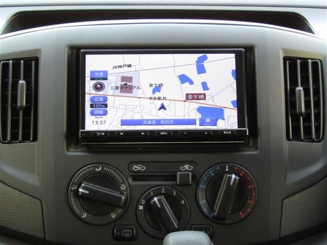 NV200 VANETTE van 4WD