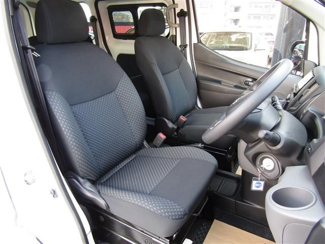 NV200 VANETTE van 4WD