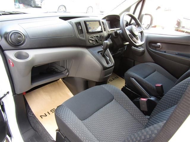 NV200 VANETTE van 4WD