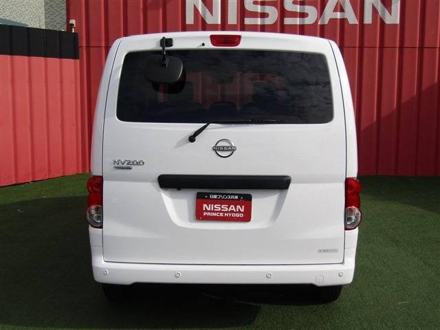 NV200 VANETTE van 4WD