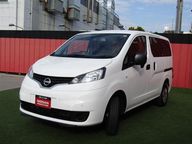 NV200 VANETTE van 4WD