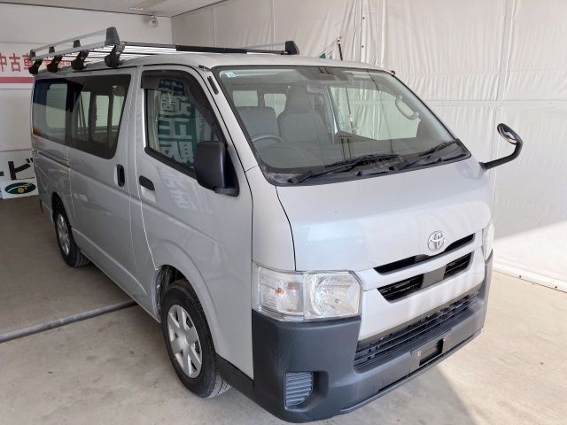 HIACE van 1.25t 2WD