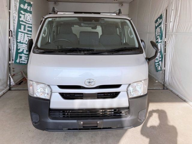 HIACE van 1.25t 2WD