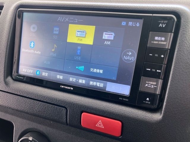 HIACE van 1.25t 2WD