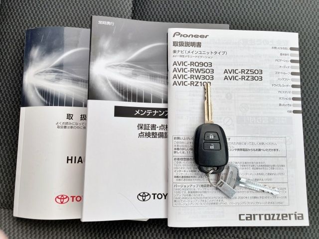 HIACE van 1.25t 2WD